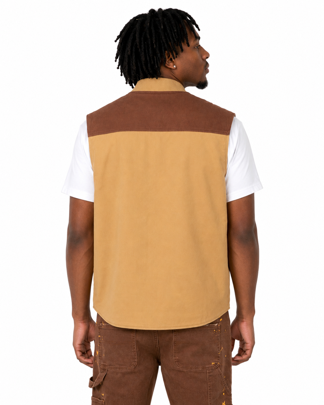 Trinity Kays Kulture Logo Padded Work Vest