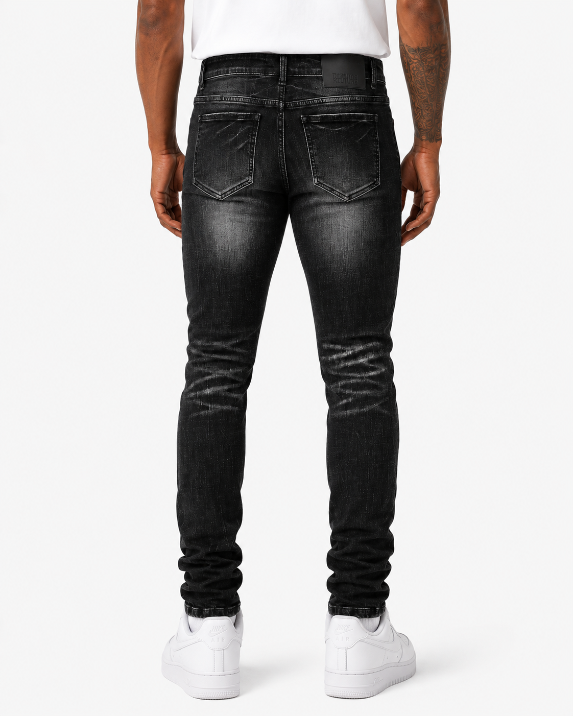 Trinity Kays Kulture Monrovia Men's Skinny Jeans