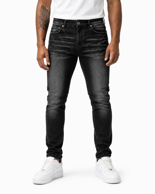 Trinity Kays Kulture Monrovia Men's Skinny Jeans