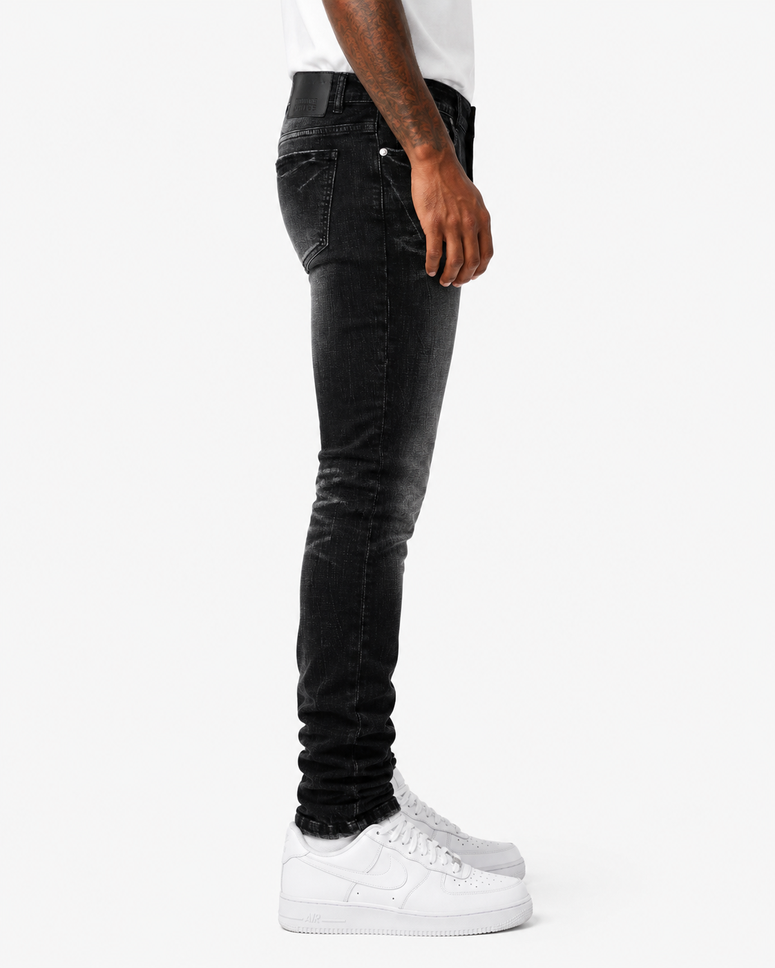 Trinity Kays Kulture Monrovia Men's Skinny Jeans