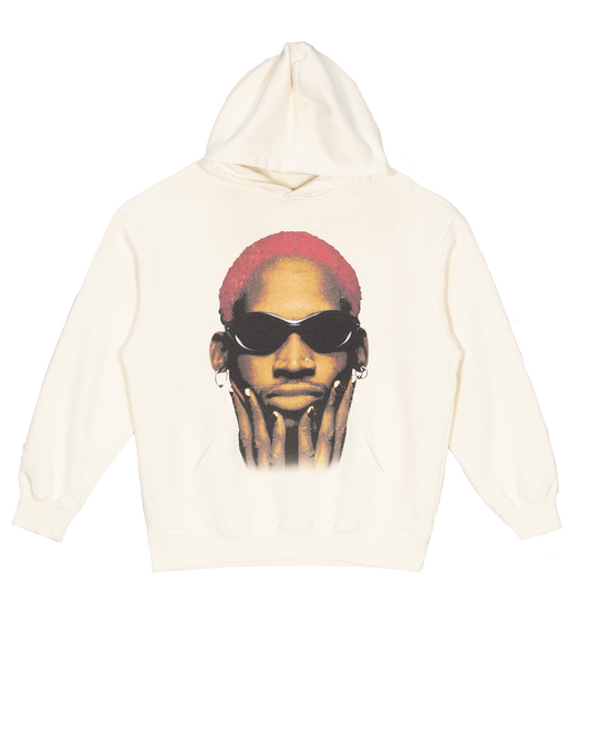 Sponsor Dennis Rodman French Terry Sweatshirt Hoodie