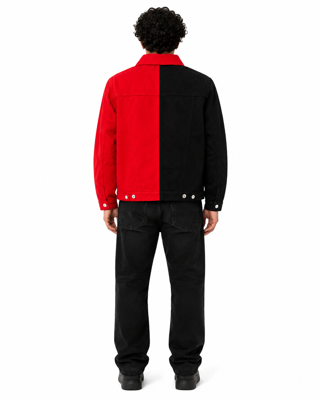 Trinity Kays Kulture Split Trucker Jacket