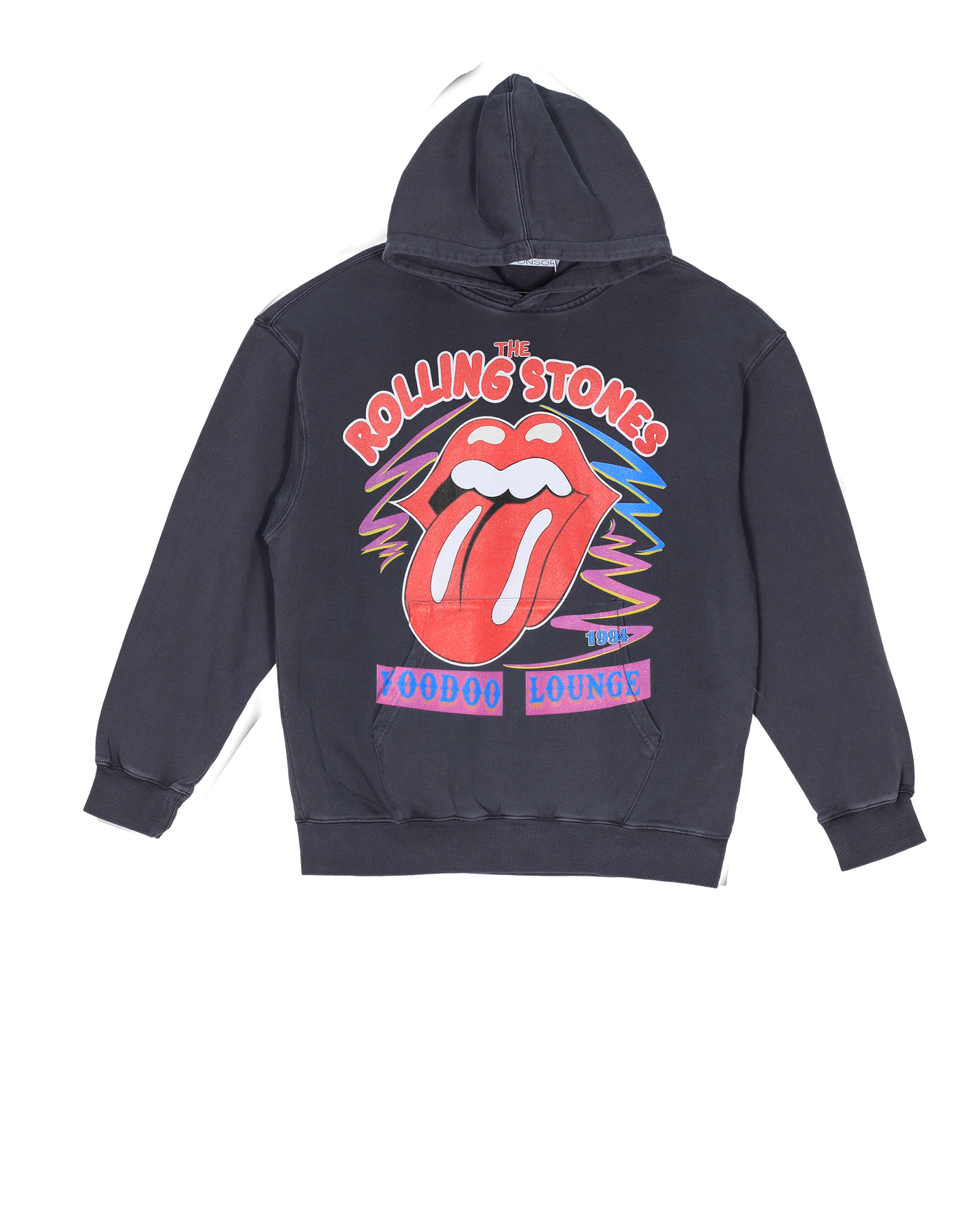 Sponsor Voodoo Lounge 94 French Terry Sweatshirt Hoodie