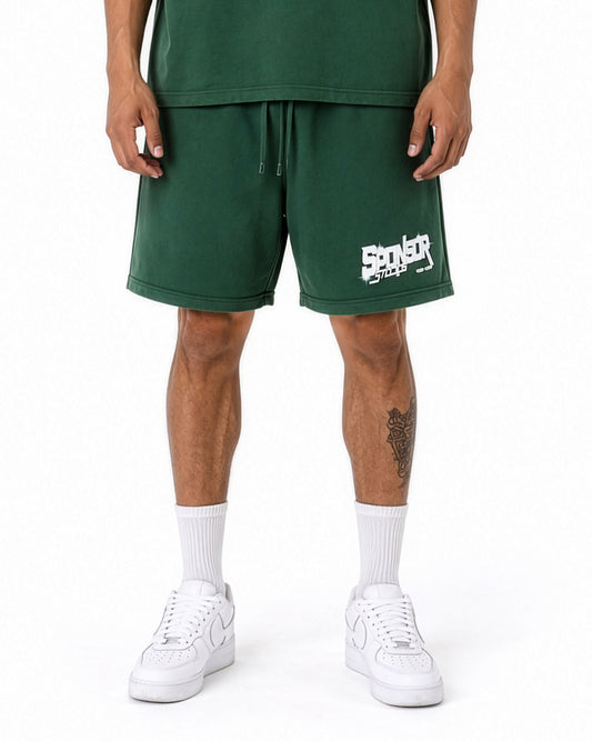 Sponsor Men's The Undead Heavy Weight Sweat Shorts