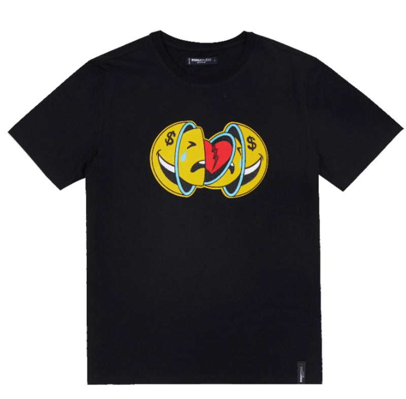 Roku Studio Men's Laugh Now Cry Later T Shirt
