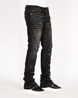 Trinity Kays Kulture Gitega Stacked Flare Jean