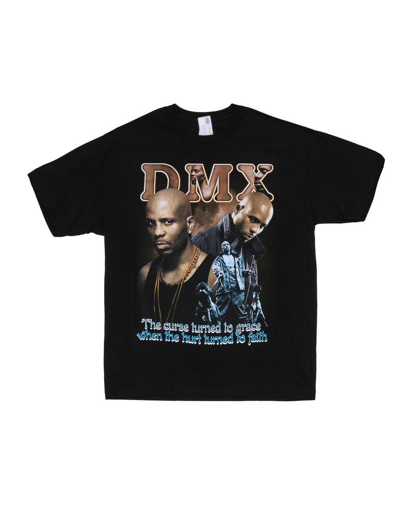 DMX Curse Turned To Grace T Shirt