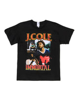 J. Cole Immortal T Shirt