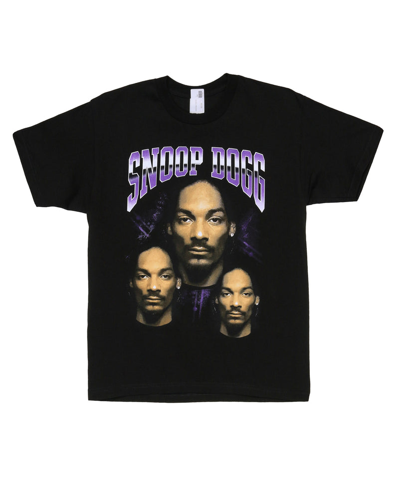 Snoop Dogg 3 Faces T Shirt