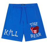 Roku Studio Men's X Ray Bear Sweat shorts