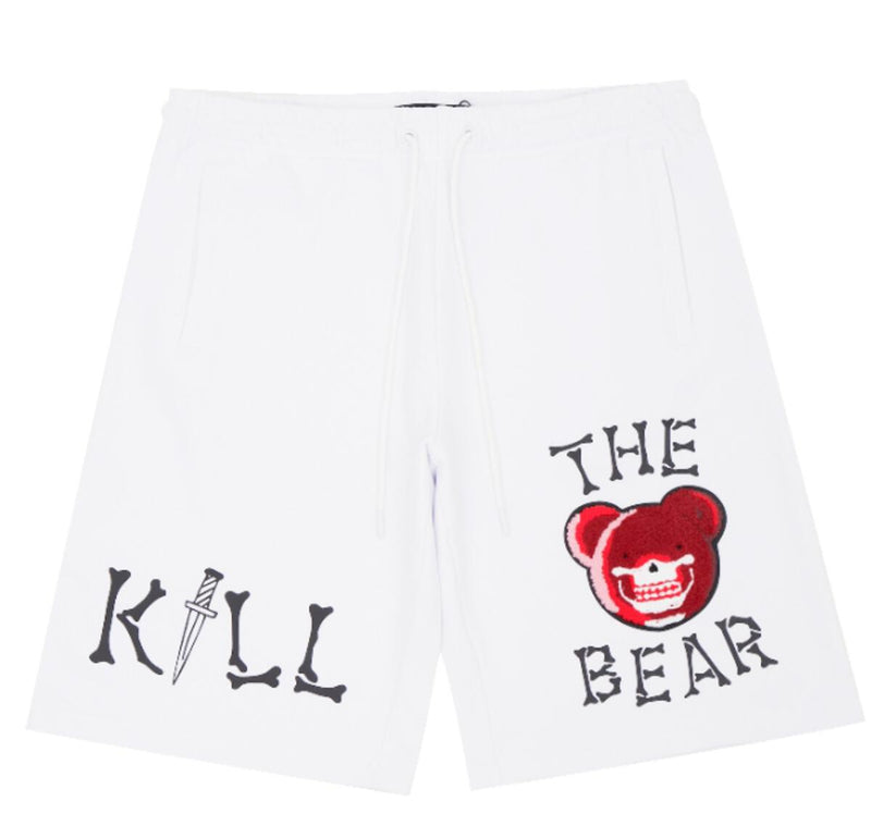 Roku Studio Men's X Ray Bear Sweat shorts