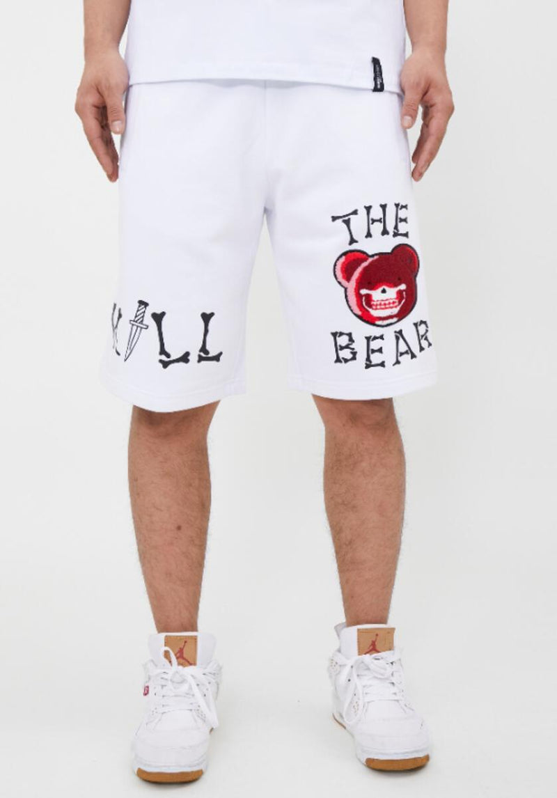 Roku Studio Men's X Ray Bear Sweat shorts
